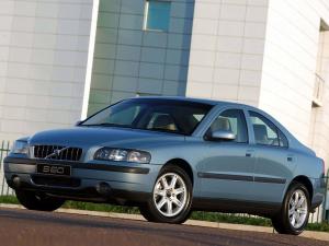 Volvo S60 (ZA) '2000